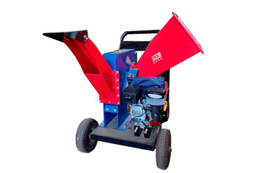 Wood Chipper MP460