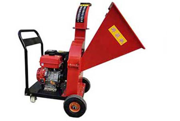 Wood Chipper MP470