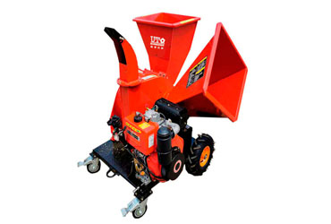 Wood Chipper MP500