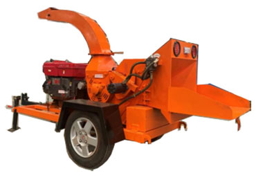 Wood Chipper MG35HP