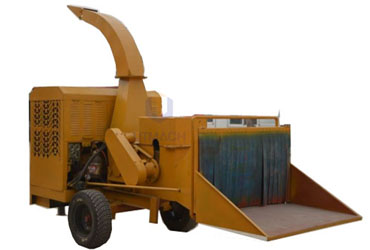 Wood Chipper MG1000