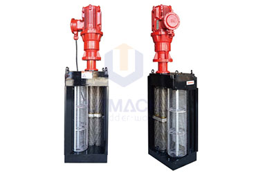 Sewage Macerator UTS