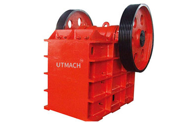 Jaw crusher