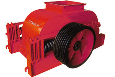 Double Roller Crusher