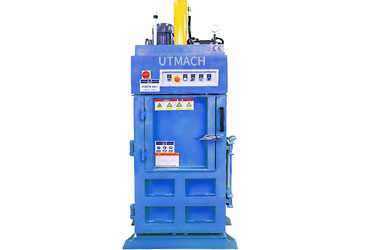 Small Vertical Balers