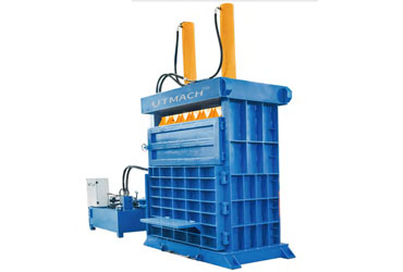 Large Vertical Baler