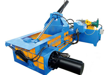 Hydraulic Metal Baler