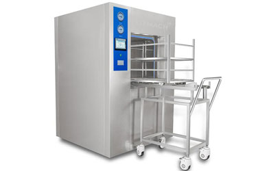 VPV Pulse Vacuum Sterilizer