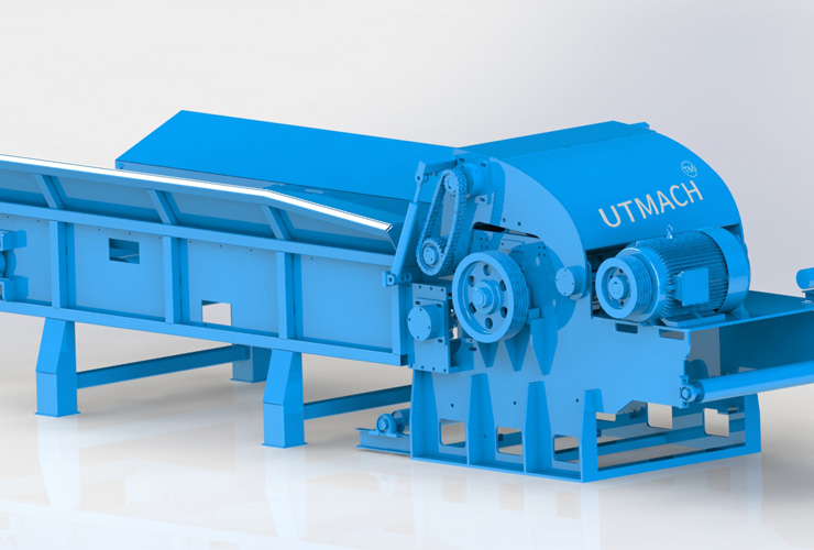 Wood Pulverizer Industry Technological Innovation