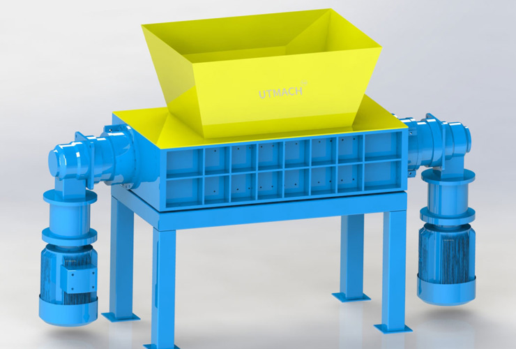 Technological Innovation in Double Shaft Shredders