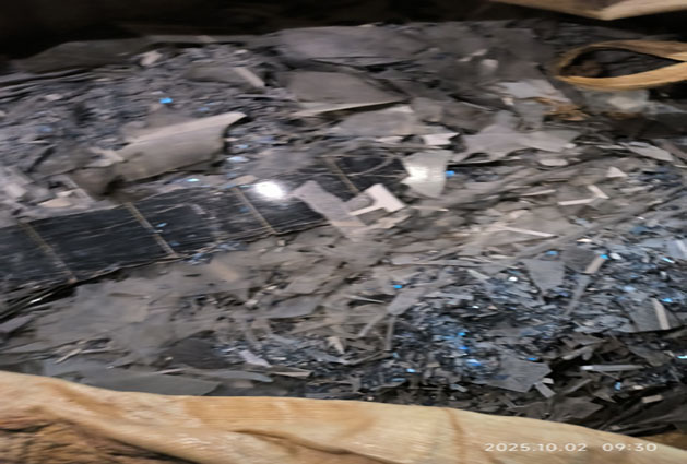 The Billion-Yuan Market Arrives: End-of-Life PV Panel Recycling Embraces Industrial Breakthrough —Fr