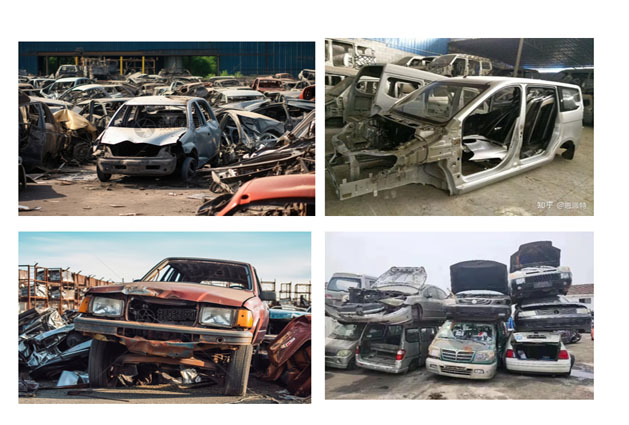 Automobile Shell  Recycling Line