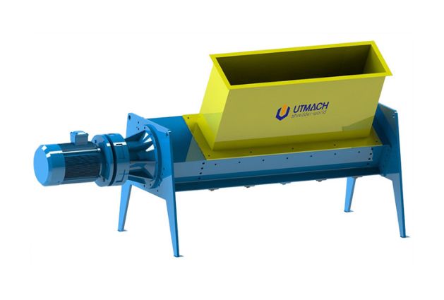 Pallet Shredder