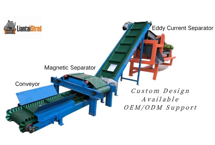 Looking for a reliable magnetic separator for industrial iron removal?